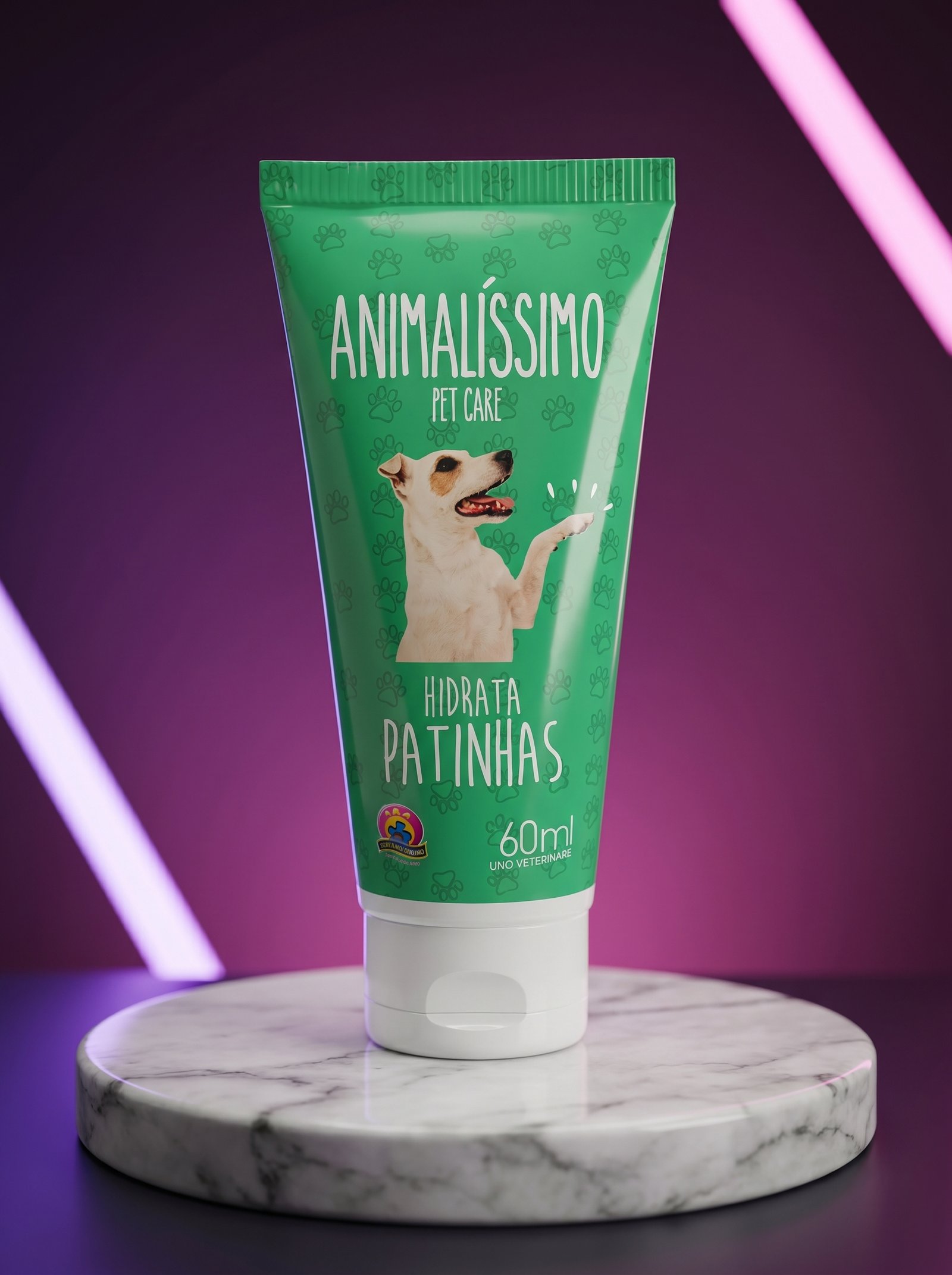 Bálsamo Regenerador Hidrata Patinhas
